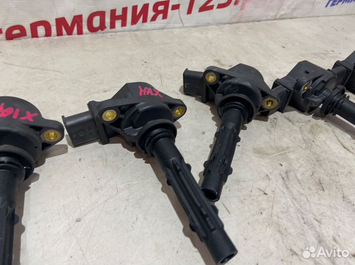 Катушка зажигания Mercedes Gl550 X164 273.963 2006