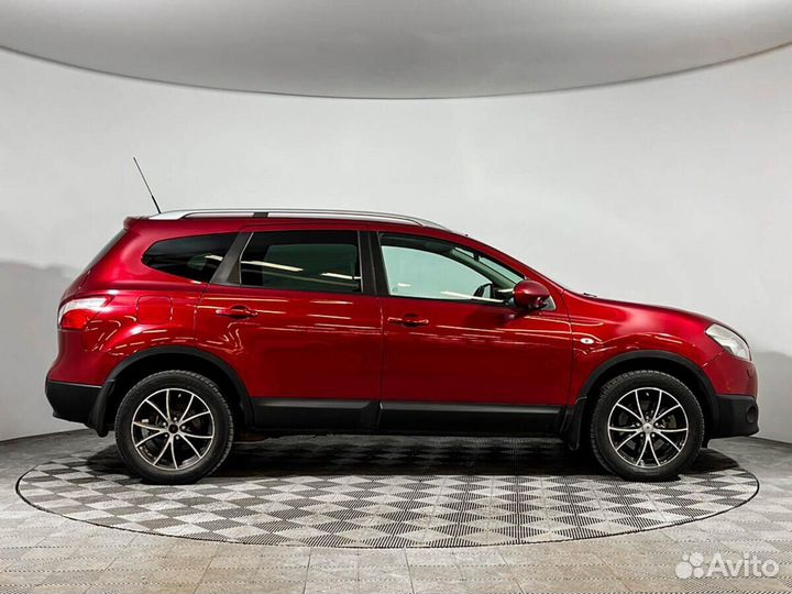 Nissan Qashqai+2 2.0 CVT, 2012, 105 500 км