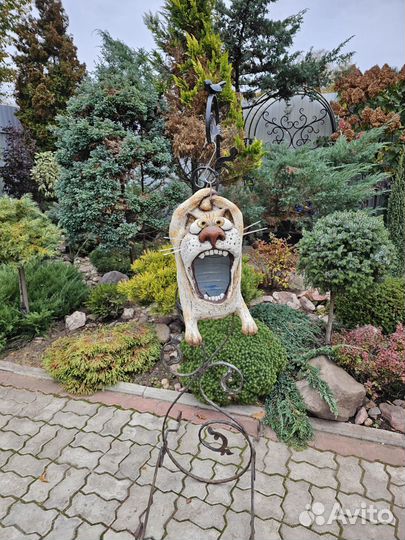 Кормушка для птиц уличная