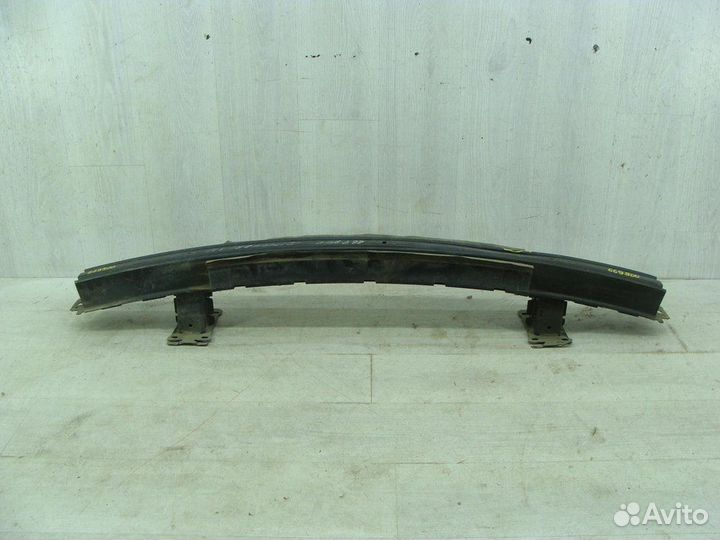 Усилитель переднего бампера land rover discovery