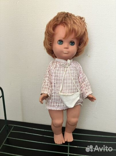 Кукла немецкая гдр бигги