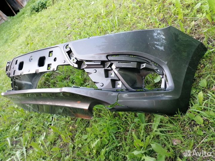 Бампер LADA granta