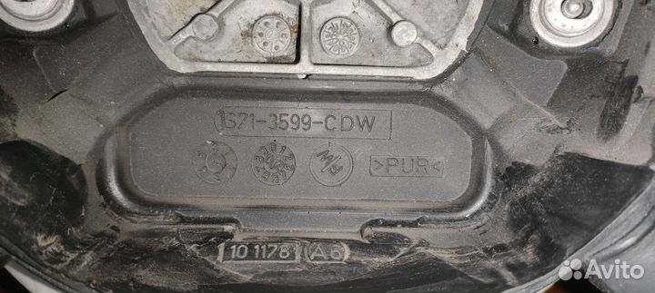 Руль Ford Mondeo 3