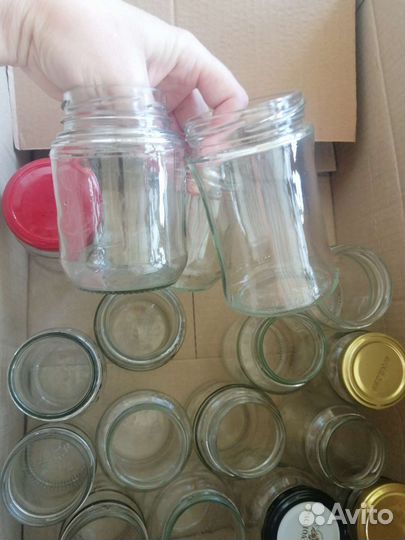Банки 0,2-0,25 л