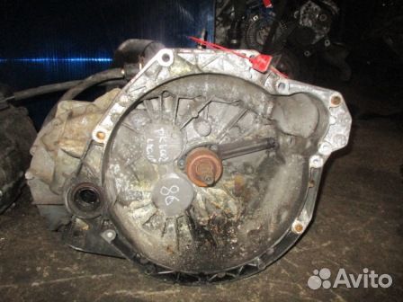 МКПП PK6002 Renault Laguna2 1.9 F9Q 2005-2007