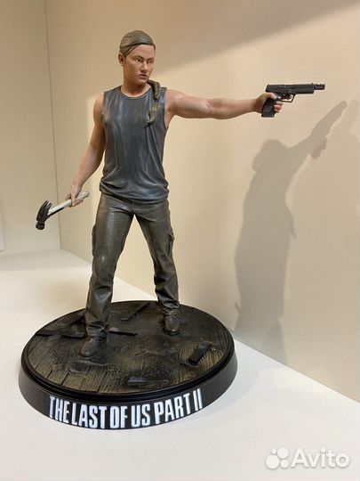 The last of us 2 Abby figure новое