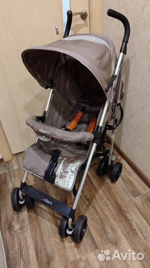 Коляска трость jetem Paris