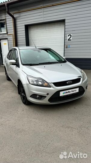 Ford Focus 1.6 МТ, 2009, 181 819 км