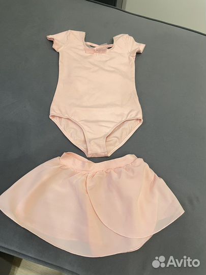 Купальник для танцев 116