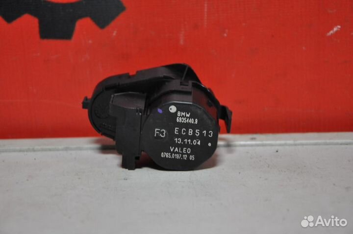 Сервопривод печки BMW X5 E53