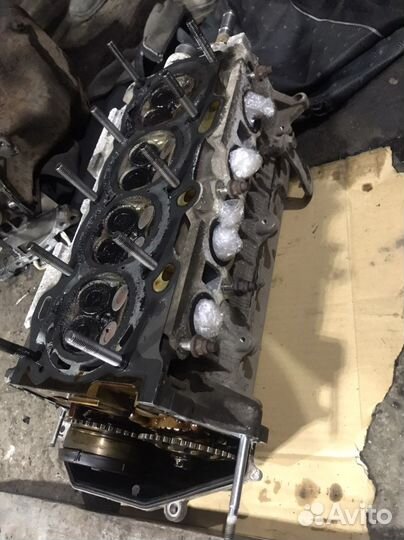 Гбц в сборе JL4G18 1.8 Geely Emgrand EC7