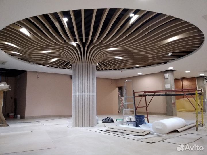 Изготовление мебели на заказ