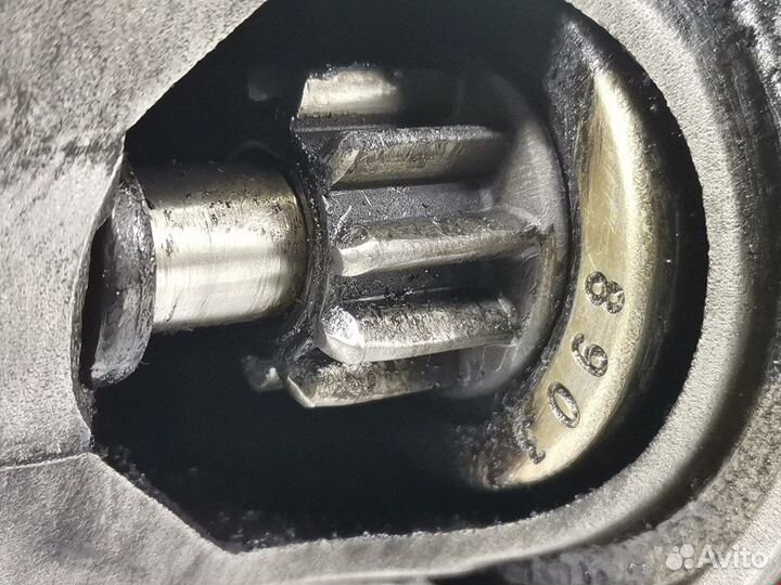 Стартер для Ford Focus 1 1535268