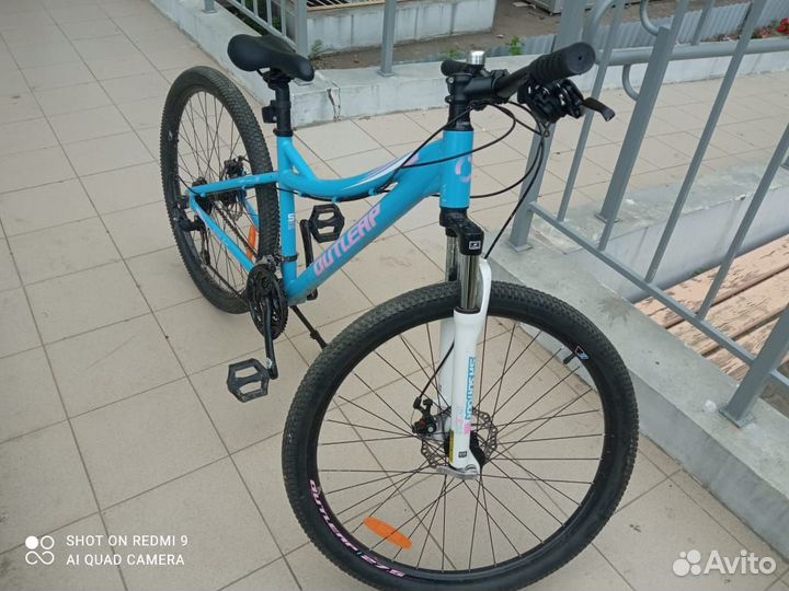 Велосипед Outleap