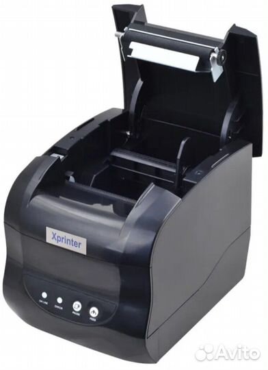 Термопринтер этикеточный Xprinter 365B