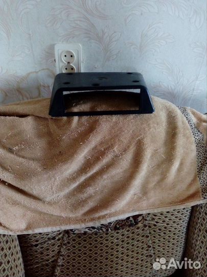 Корпус для крепления радиоприемника