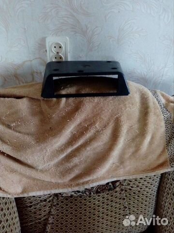 Корпус для крепления радиоприемника