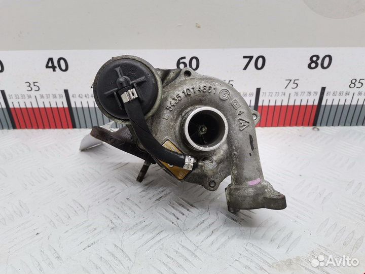 Турбина для Ford Fiesta 5 1488986