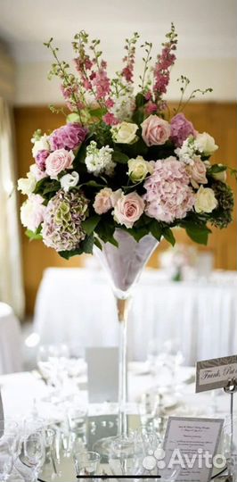 Мартинки вазы (мартинницы) аренда