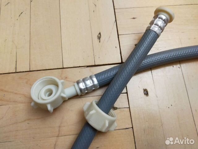 Шланг заливной, транспортировочные болты