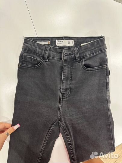 Джинсы bershka