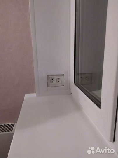 Пластиковые окна пвх