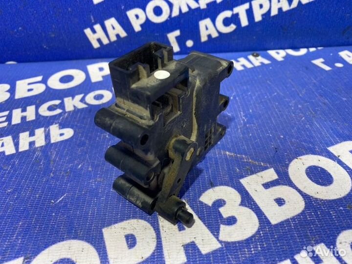 Моторчик заслонок отопителя Mazda 6 Gg лифтбэк