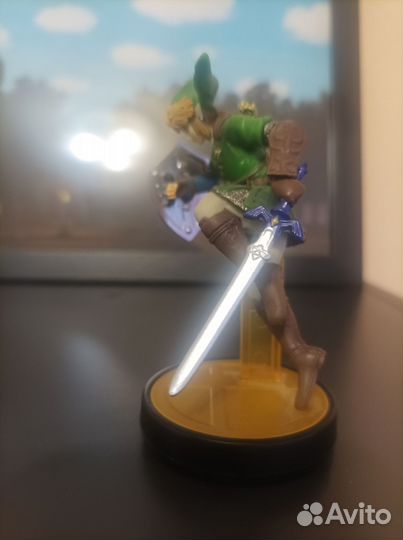 Фигурка Link amiibo