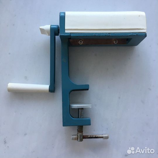 Лапшерезка СССР бытовая без коробки и инструкции