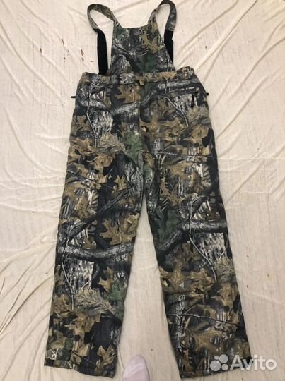 Зимний охотничий костюм