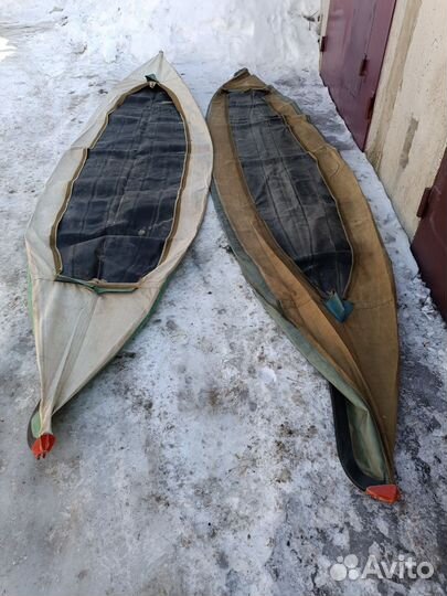 Шкура байдарки Таймень 3 (оболочка)