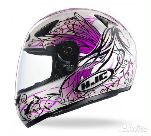 Шлем Интеграл HJC CS-15 новый, сертифицированный