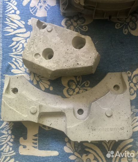 Zanussi ZWS 281 узкая на запчасти