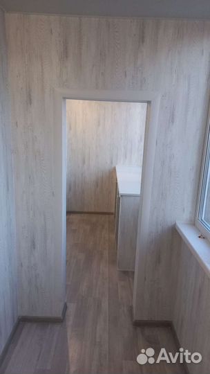 Отделка балконов