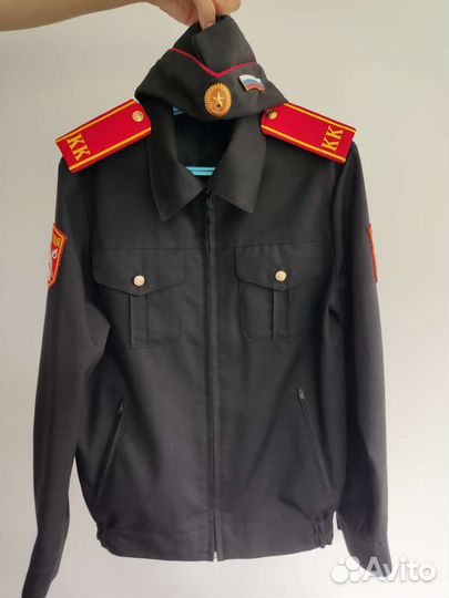 Кадетская форма