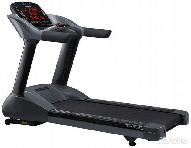 Беговая дорожка vertex та-8715