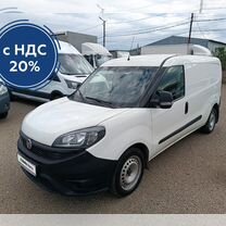 FIAT Doblo 1.4 MT, 2019, 118 482 км, с пробегом, цена 1 790 000 руб.