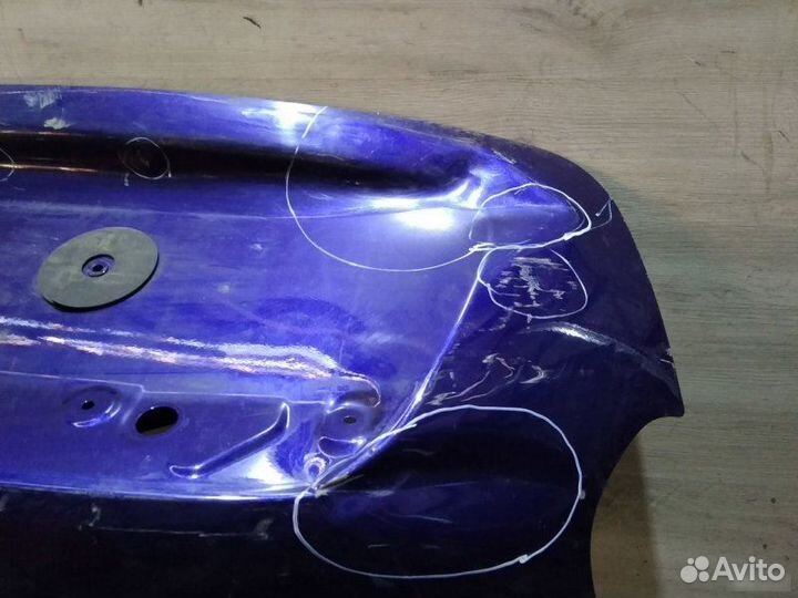 Крышка багажника Nissan Juke F15