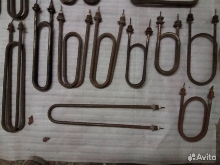 Тэн электрический