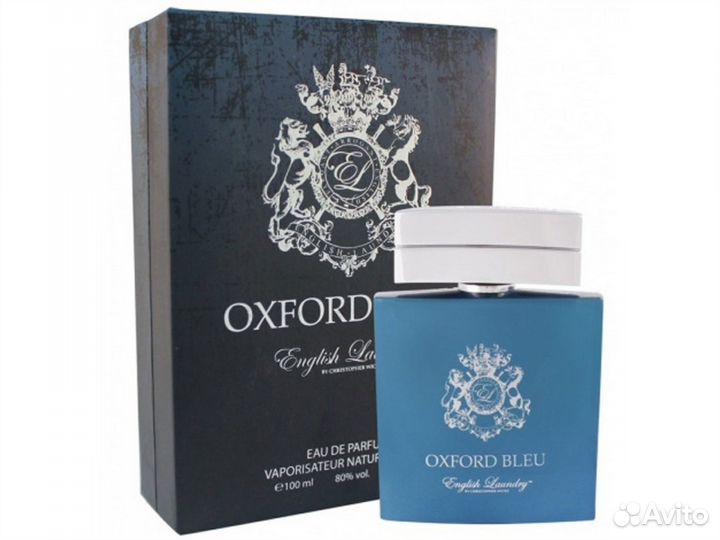 Christopher Wicks Oxford Blue 100 мл