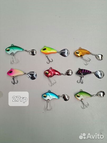 Тейл спиннер