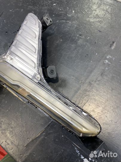 Фара противотуманная Hyundai Sonata 7