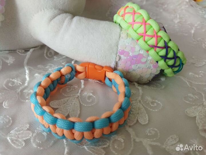 Браслет ручной работы