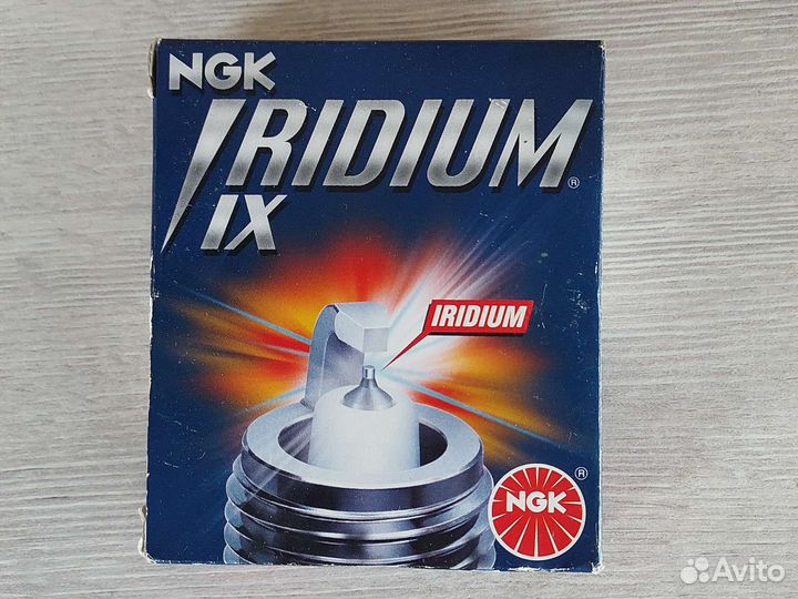 Свечи зажигания