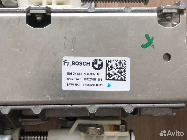 Электро колонка комплект BMW G30 G31 G32 G38