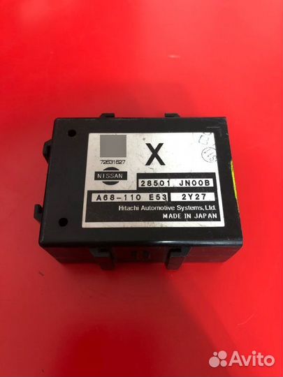 Электронный блок управления Nissan Teana J32