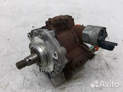 Контрактный тнвд Ford Fusion Fiesta