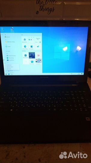 Ноутбук Lenovo g50 45