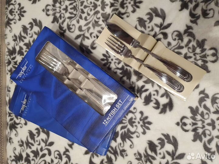 Набор столовых приборов Zepter