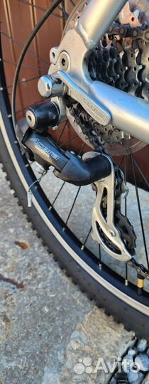 Велосипед горный Trek